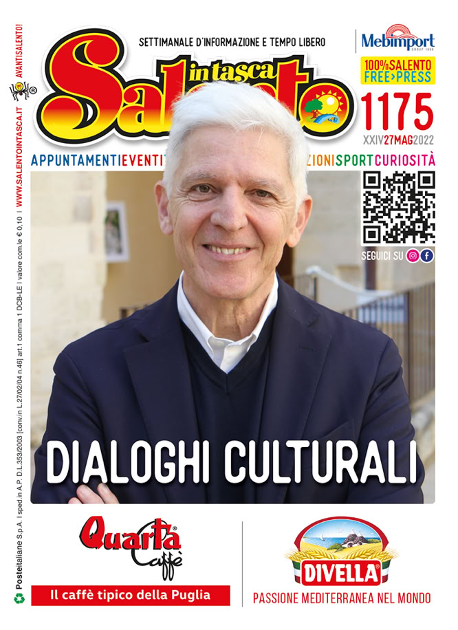 SALENTO IN TASCA 1173 dal 13 al 19 maggio 2022