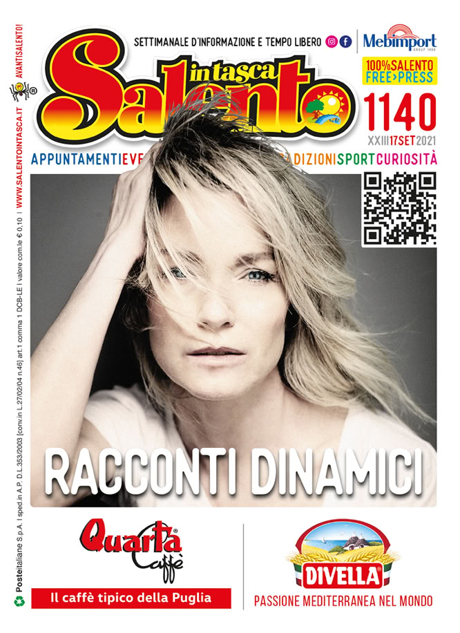 salento in tasca 1140 settimana dal 17 al 23 settembre 2021 