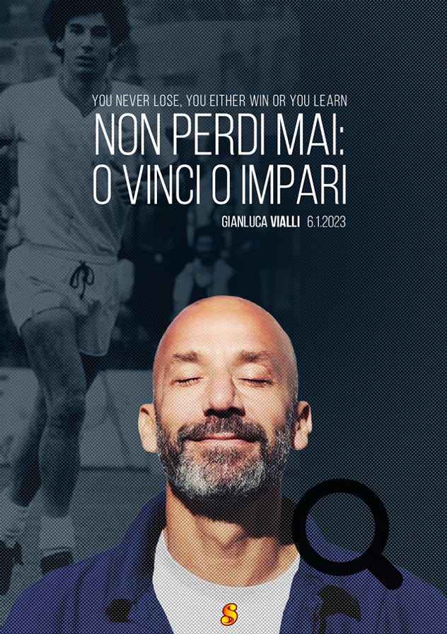 Gianluca Vialli RIP