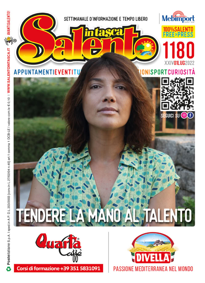 SALENTO IN TASCA 1179 dal24 al 30 giugno 2022